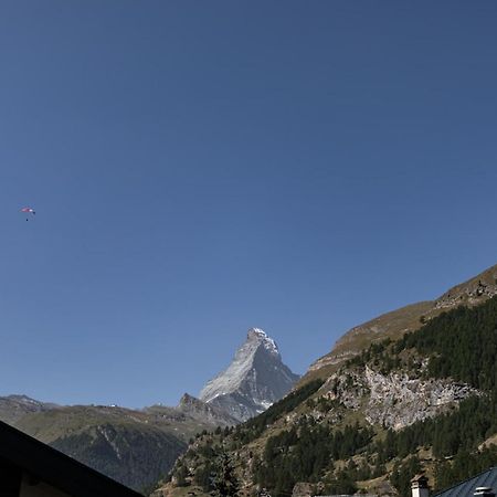 Appartamento Joy - Matterhorn View Zermatt Esterno foto