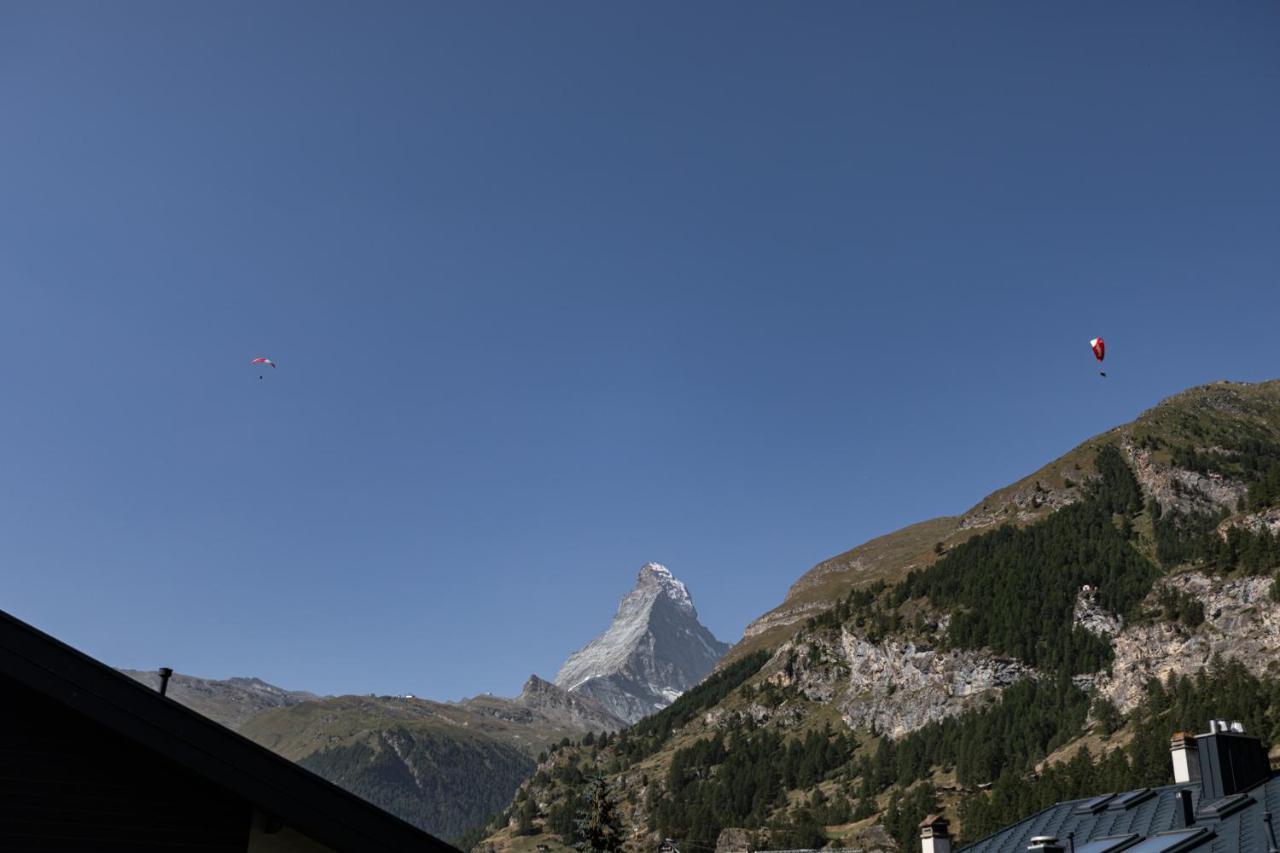 Appartamento Joy - Matterhorn View Zermatt Esterno foto