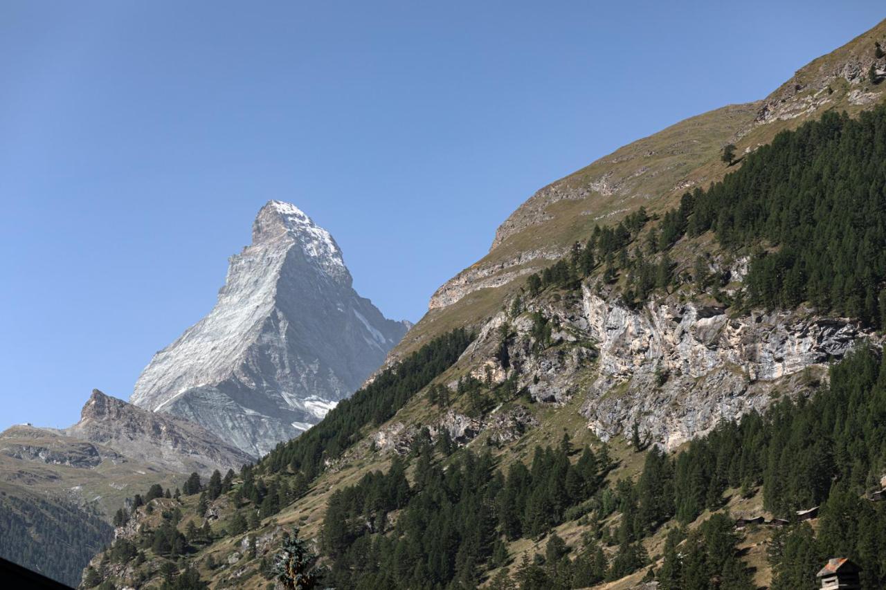 Appartamento Joy - Matterhorn View Zermatt Esterno foto