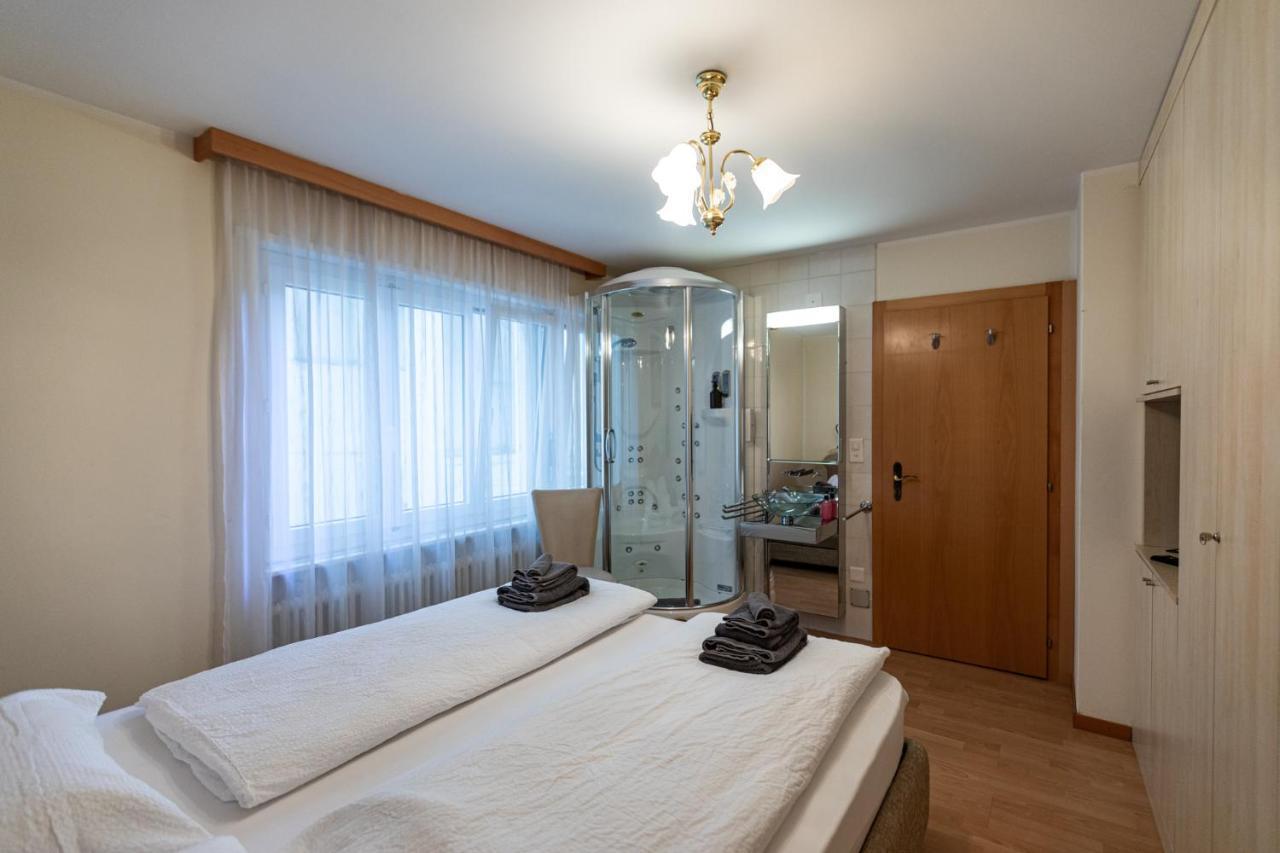 Appartamento Joy - Matterhorn View Zermatt Esterno foto