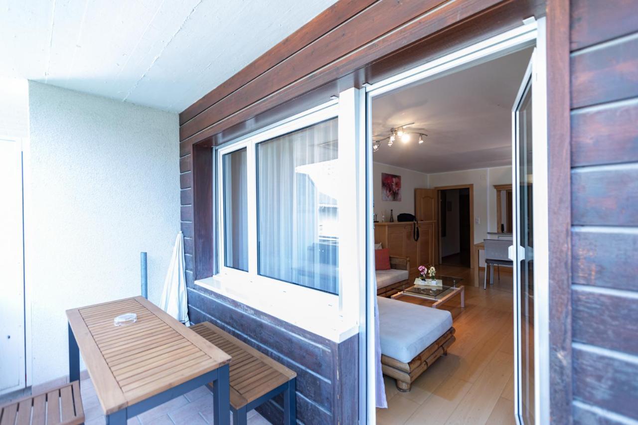 Appartamento Joy - Matterhorn View Zermatt Esterno foto