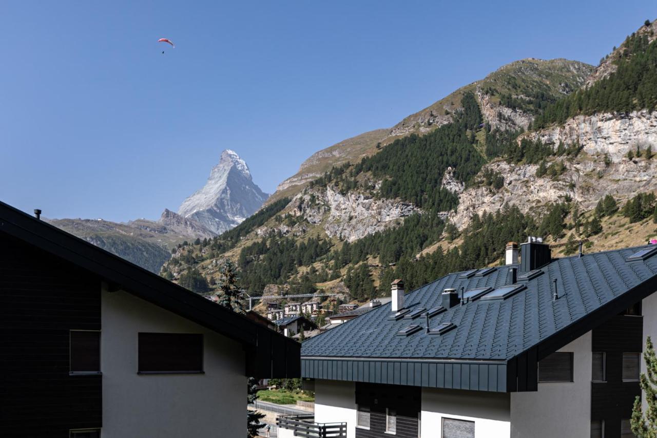 Appartamento Joy - Matterhorn View Zermatt Esterno foto